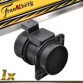Frankberg Air Mass Meter Air Flow Meter Compatible with Primastar Movano Vivaro A Clio II Laguna I Megane II Trafic I 1.5L-2.5L 1996-Present
