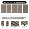 Genina Waterproof Seat Covers for Dining Room - Dining Chair,