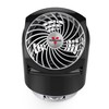Vornado Flippi V8 Compact Air Circulator Fan, Quiet Portable Travel