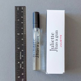 2x Juliette Has A Gun - Juliette Eau de Parfum - Travel EDP Spray - Total .34oz
