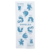 Pine Create 22P44526 Relaxing Towel, Pale Blue, Size: Approx. W