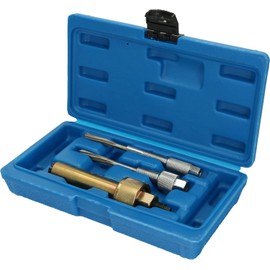 BRILLIANT TOOLS BT561020 Glow Plug Tool Set, 3 Pieces [Powered by KS Tools]