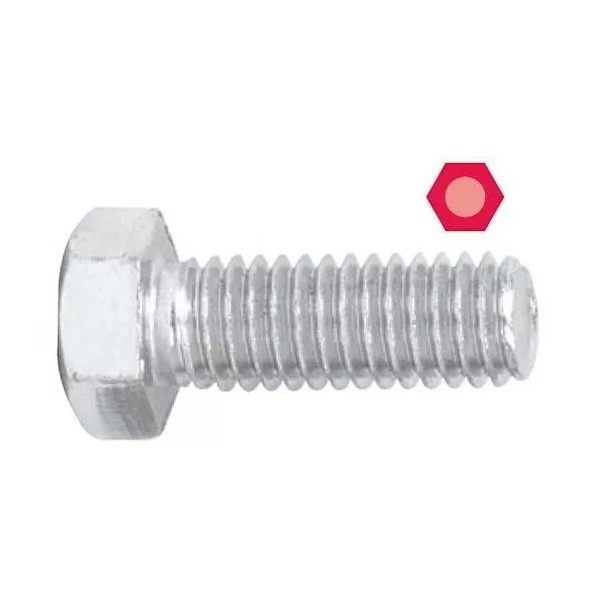 Fiero Tornillo Tipo Maquina 3/8' X 1-1/4' Fiero 44576