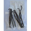 Gourmet Vanilla Beans Pack of 10 (10-14 cm Long)