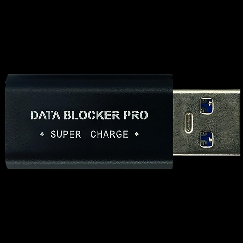 tunghey USB Data Blocker Fast Charging - Protect Against Juice