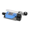 uxcell ME-8108 Adjustable Roller Lever Arm Momentary Limit Switch 1NC+1NO
