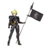 Kojima Productions Rudens Black Version, Total Height Approx. 6.7 inches