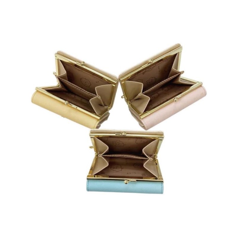 Chiikawa Badge Wallet (Hachiware)