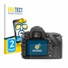 BROTECT Screen Protectors for Nikon D90 Ultra Clear Pack of
