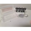 Panasonic CR123A 1550mAh 3V Lithium (LiMnO2) 09/2033 USA MADE SET