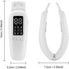 Dispositivo Lifting Facial Efecto V Dispositivo Eléctrico Esculpidor Con 8