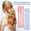 Gatuida Root Comb Applicator Bottle for Hair Oil Applicator -
