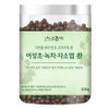 Green Herb Houttuynia cordata lobule green tea pills, 300g, 1 piece / 그린약초 어성초자소엽 녹차 환, 300g, 1개