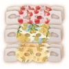 Honyaradou Nagara Warm Eye Mask Golden Osmanthus, Yuzu, Apple Assorted