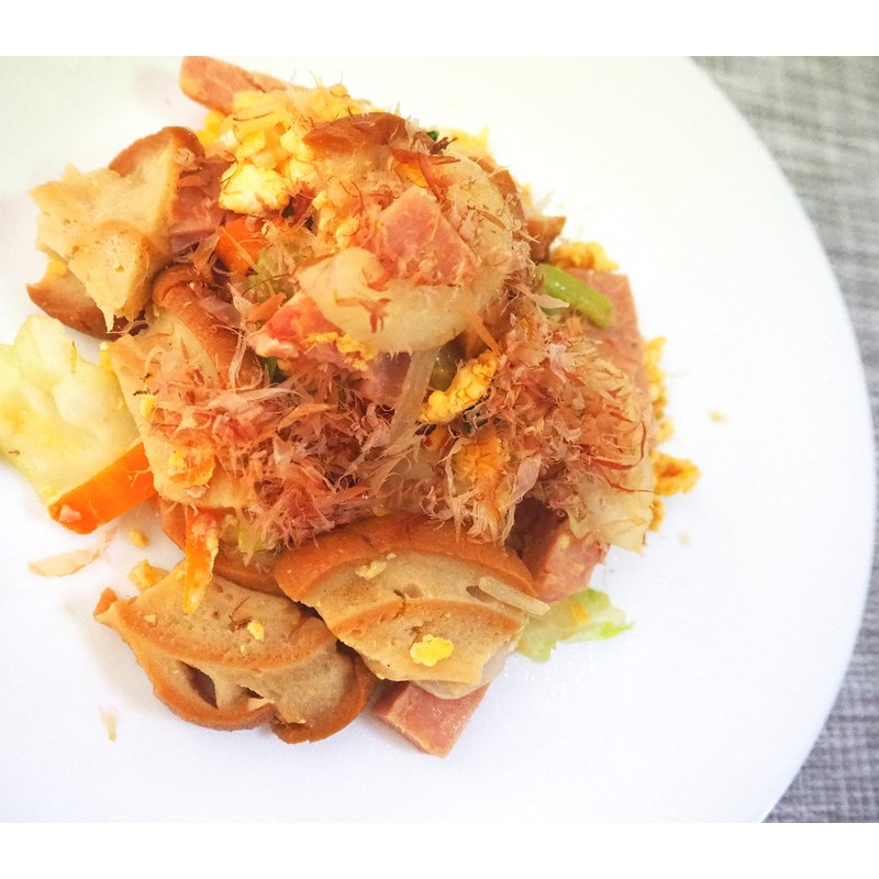 Thick Kama-yaki Kurufu, 8 Sheets x 5 Bags