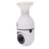 Lamp Holder Camera Wireless 360 Degree 2.4GHz and 5G WiFi