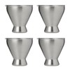 Cambridge EPCNY2ASTCB2DS 11 Oz Stainless Steel Insulated Cocktail Tumblers, Set