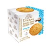 Reduced Sugar Coconut Cookie – Macaroons, Healthy Snacks, Gluten-Free, Protein