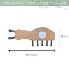 Kassa Trigger Point Massage Plate, Myofascial Release, Foot Care [Lazy