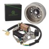 LK ATV Quad Stator Ignition Magneto Stator Flywheel Rotor Kit