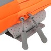 Nylon Mobile Phone Arm Bag Multipocket Men and Women for