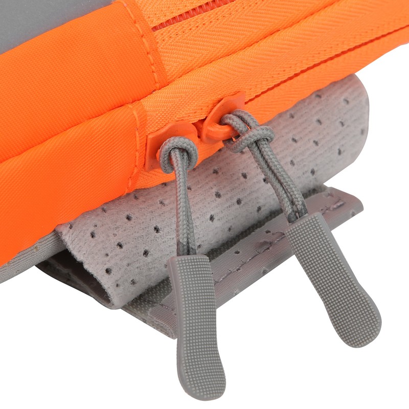 Nylon Mobile Phone Arm Bag Multipocket Men and Women for