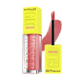 Maybelline Groxer Cheek Blush 04 Teak Color Liquid Cheek