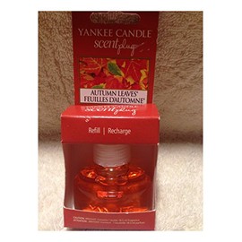 Yankee Candle Autumn Leaves Electric Refill Home Fragrance Unit