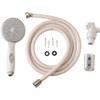 NOVA Handheld Shower Head with Extra-Long 84” Hose for Bath