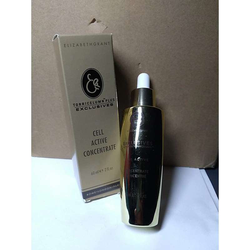 Elizabeth Grant Torricelumn Plus Exclusives Cell Active Concentrate 60ml /