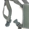US Military Helmet Advanced Combat Helmet Chin Strap Foliage Army