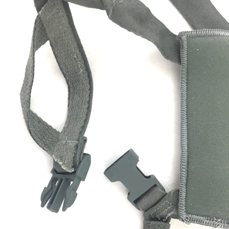 US Military Helmet Advanced Combat Helmet Chin Strap Foliage Army