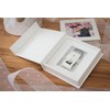 Elegantdisk You&Me USB Stick with USB Box Wedding Design USB