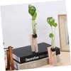 GRIRIW 2 Sets Wall Hanging Planter Test Tube Vases for