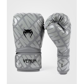 Venum Contender 1.5 XT Kids Boxing Gloves - Graphite-Black - 8-Ounce