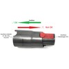 Dyson V12 Compatible Adapter for V7, V8, V10, V11, V15,
