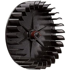 Atwood 30136 Hydro Flame Replacement Motor , Black