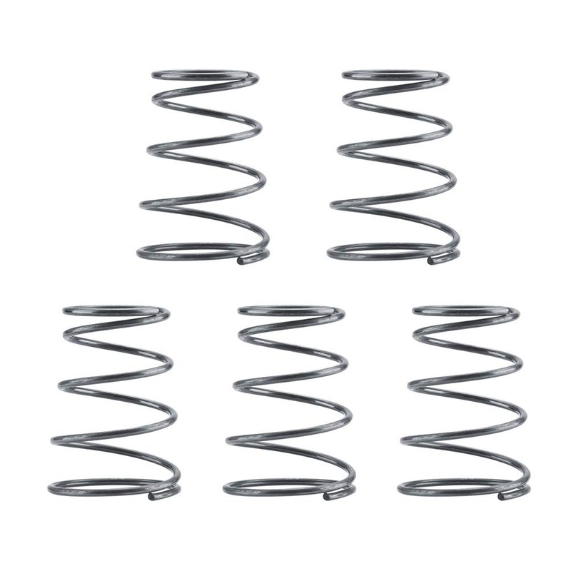 Pack of 5 Grass Trimmer Spring Trimmer Head Spring for