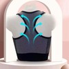 Electric Massage Bra 360° Wrapped Breathable 3D Strong Lifting Multifunctional