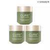 Kim Jeng Mun Aloe [김정문알로에]큐어 2X크림 3개 [2x미니2] Kim Jung Moon Aloe Cure 2X Cream 3-pack [2x Mini2] [Single item]