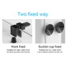 3 in 1 Low Shallow Water Tortoise Tank Aquarium Waterfall