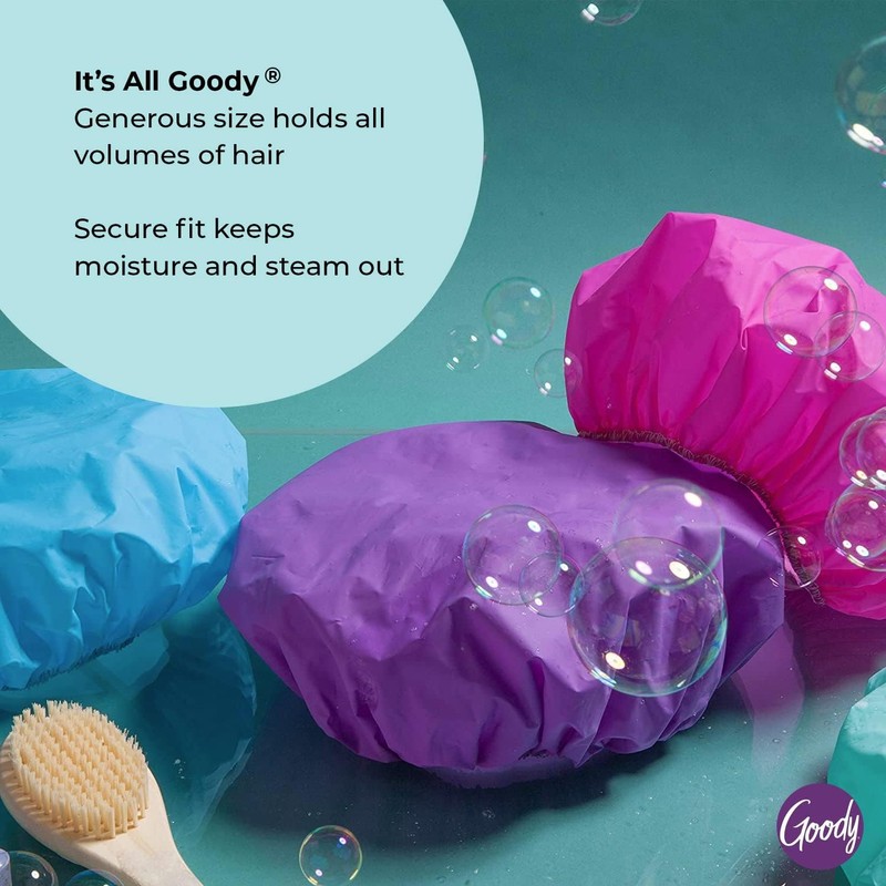 Gorro de ducha Goody Styling Essentials, Pequeño
