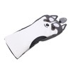 Dog Shaped Golf Wood Head Covers Waterproof Sunscreen PU Club
