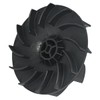 JDLLONG 108-8966 Electric Blower Impeller Fan for Toro Vac Blower