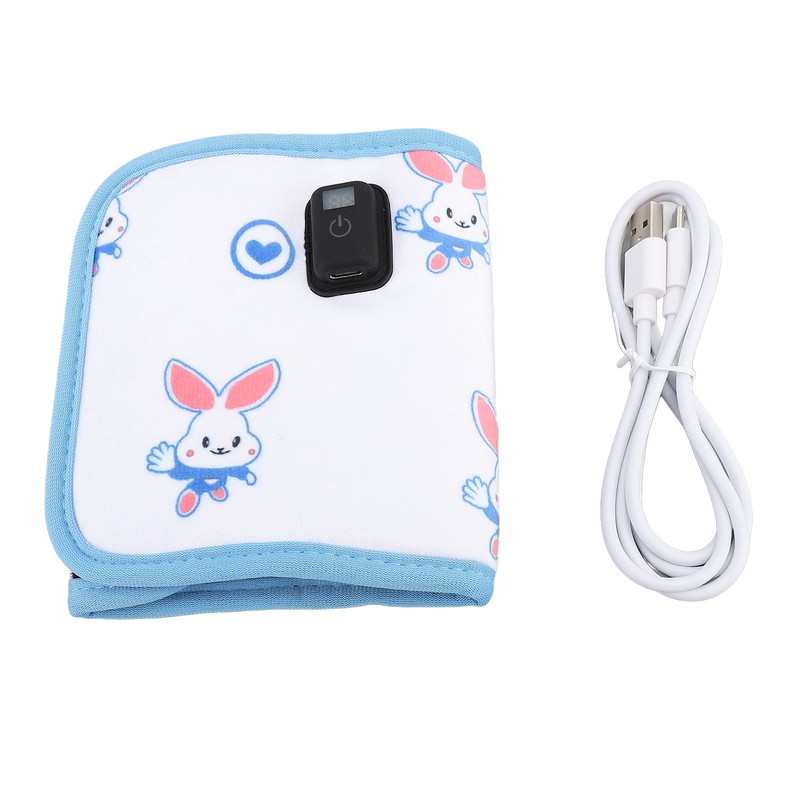 USB Milk Bottle Cover Rabbit Model Universal 21 Speed Digital