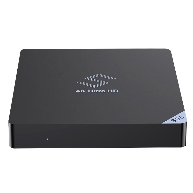 S95 S905X2 2+16G Dual WiFi+BT4.0 STB Smart TV Box HD