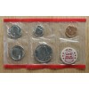 1972 U.S. Mint Set - Uncirculated Coins -11-Coin Set -