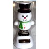 Chic Design Solar Dancing Snowman great happy Christmas friendship Stocking
