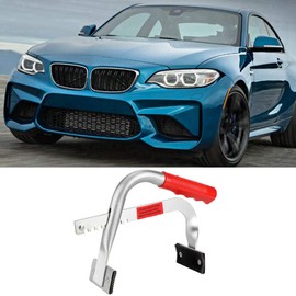 Battery Carrier, Adjustable Side Lift Grip Battery Carrier Lifter, Battery Rack with Pads for Lifting and Carrying Batteries of 4-1/2 Inches to 7-0.64 cm Wide