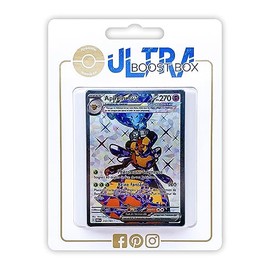 my-booster Pokémon Company SV03-FR-UB-212